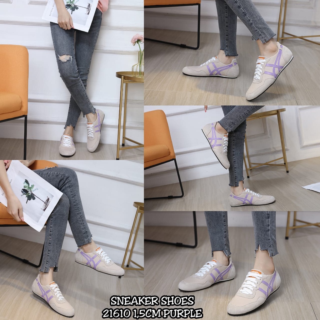 FASHION SNEAKER SHOES  21610