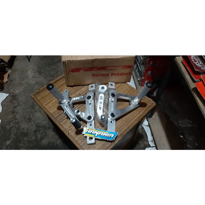 UB UNDERBONE RC3 JUPITER Z, MX OLD, VEGA, Z1, SUPRA DLL. MURAH