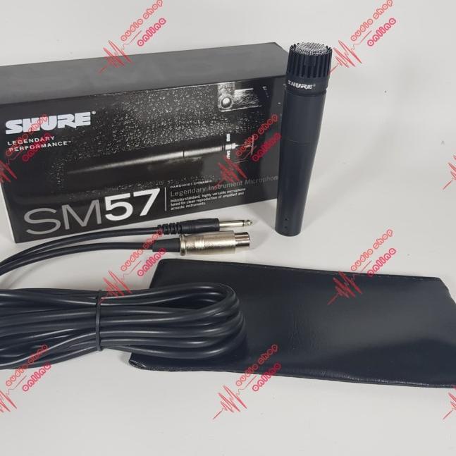 Mic Kabel Shure SM 57 instrument / SM57