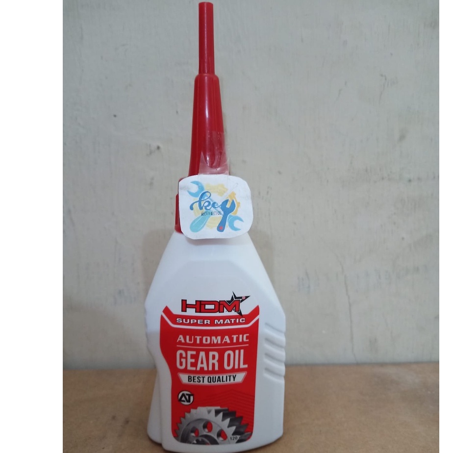 Jual Oli Gardan Gear Oil Motor Honda Matic Hdm Ml Shopee Indonesia