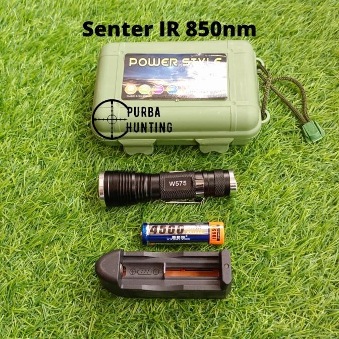 senter IR 850nm - senter infrared 850nm W575