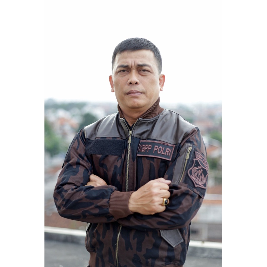 Jaket KBPP POLRI