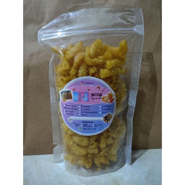 

Makaroni Bantet Original