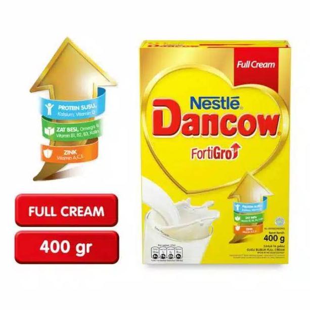 

ㆆ Dancow full cream 400g ヷ