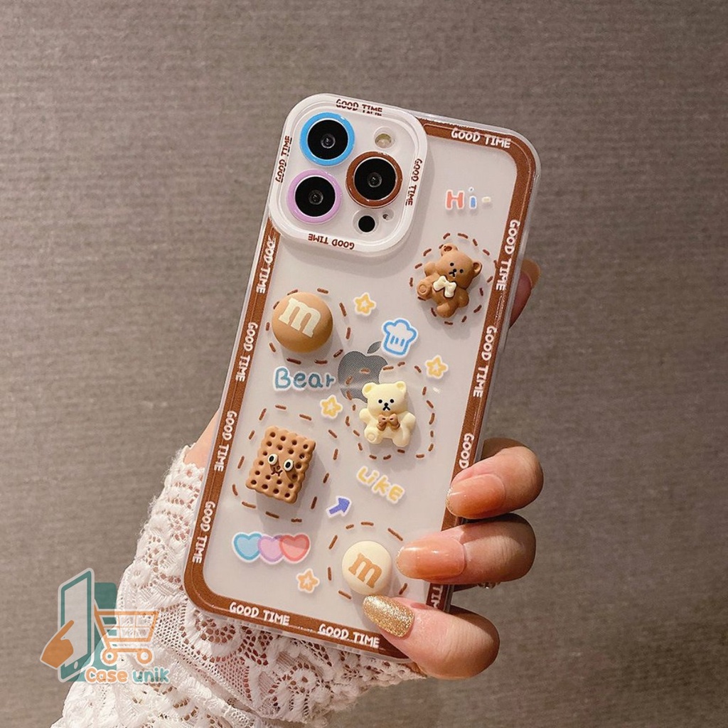 SS097 SOFTCASE 3D SAMSUNG A04 CS4901