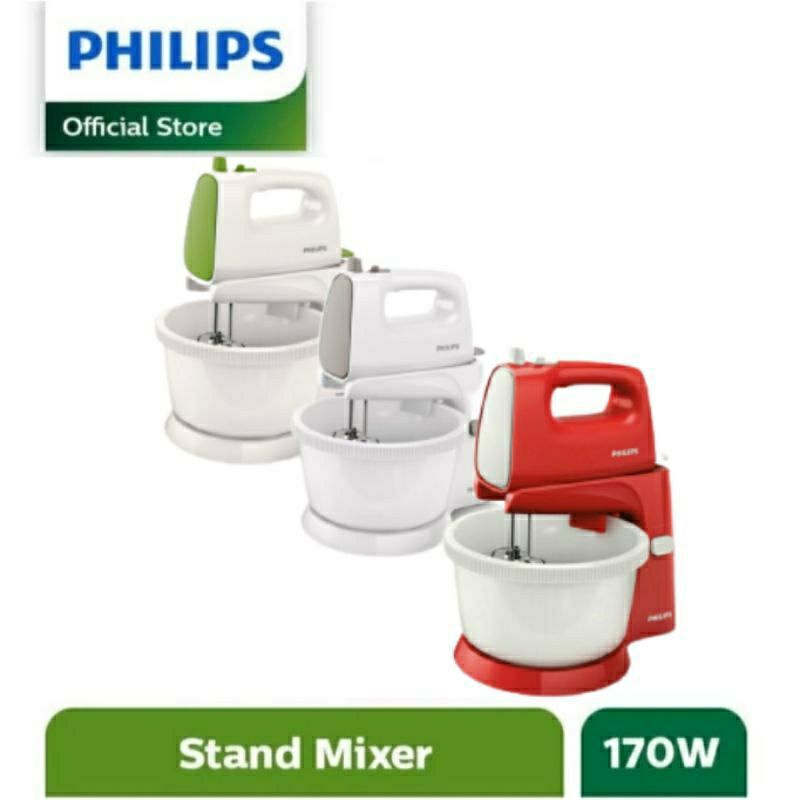 Philips STAND MIXER HR1559/Mixer Philip Mangkok