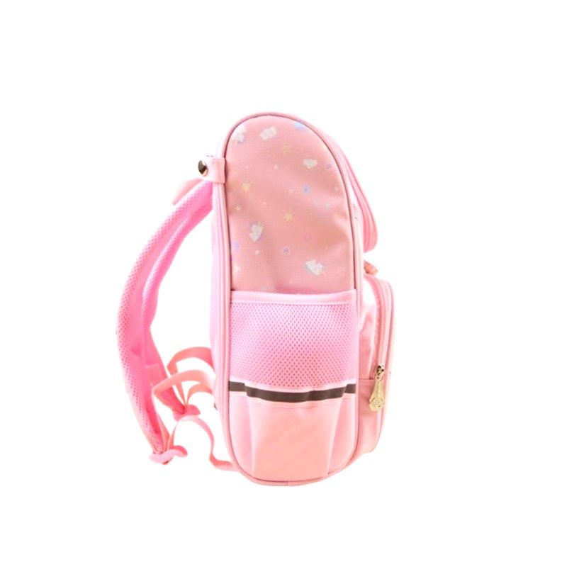 Skoola Tas Sekolah Anak Perempuan SD Ransel Unicorn Whale Waterproof  - Lexa