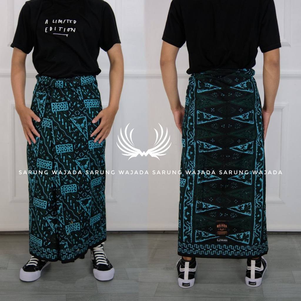 SARUNG BATIK PRIA DEWASA || SARUNG CAP TULIS DAN SEMI TULIS || SARUNG SANTRI PUTRA