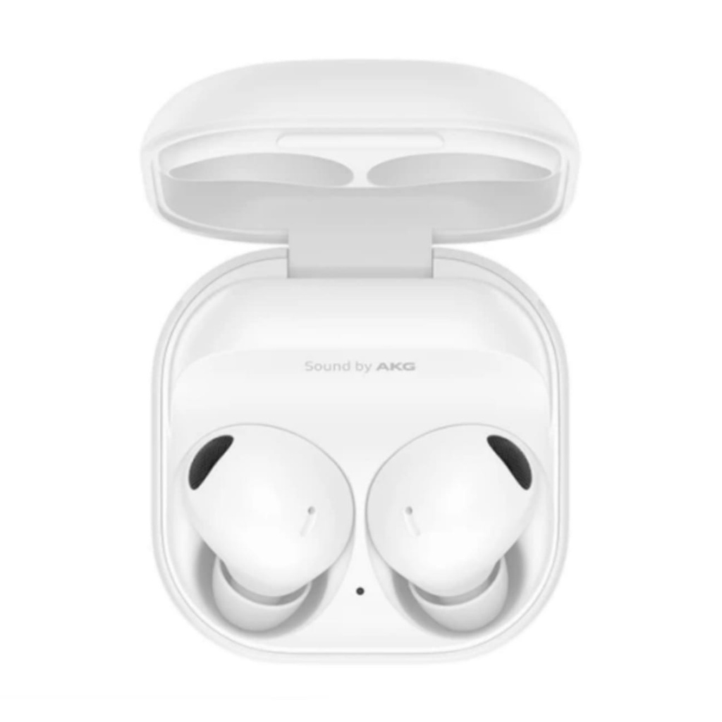 Headset Bluetooth Buds 2 Pro R510 Ori Super Clone 1 : 1 Wireless Charging Case