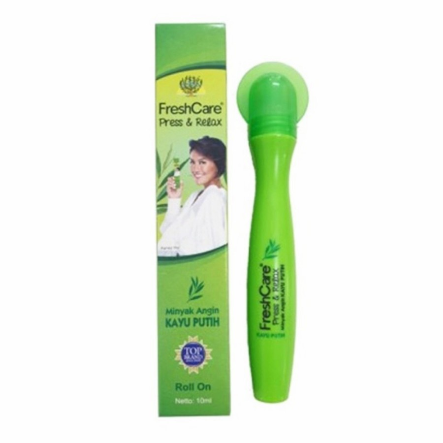 FRESHCARE 2 IN 1 ROLL ON DAN KEROK ( PCS )