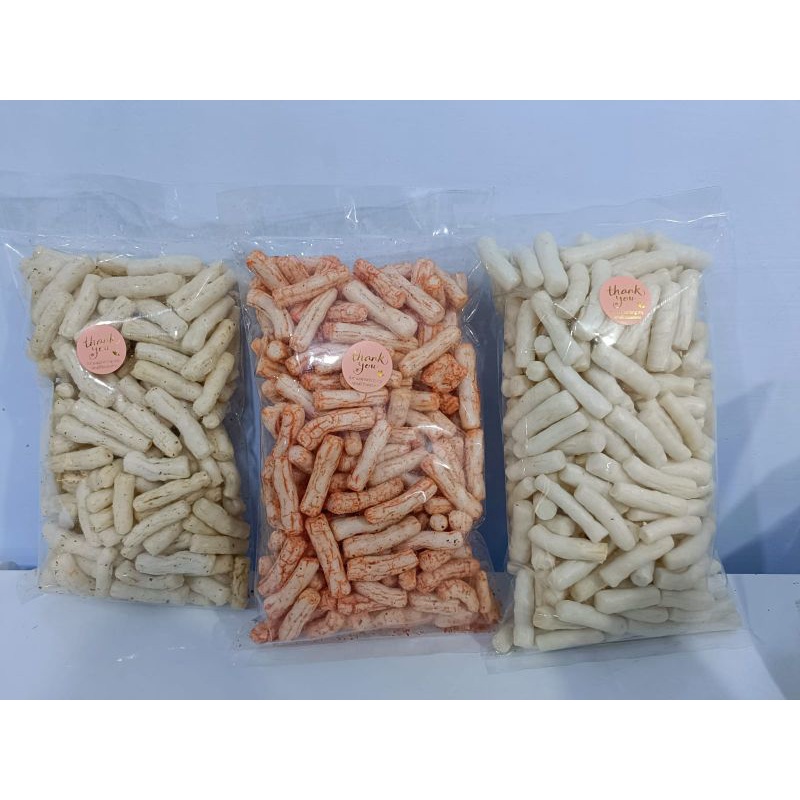 

Stik Tongkol/gurih/pedas/asin
