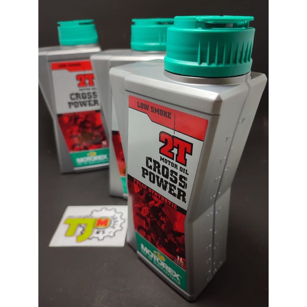 MOTOREX 2T 1 LITER
