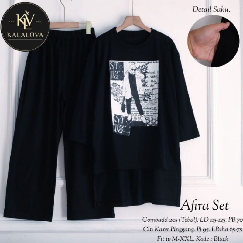 Afira Set by Kalalova