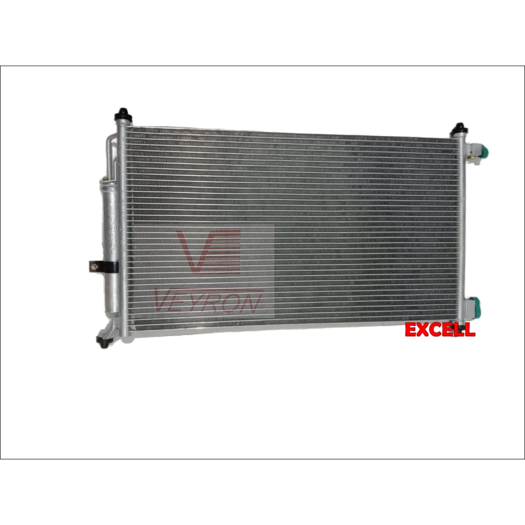 Condensor Condenser Kondensor Radiator Ac Mobil Nissan Grand Livina