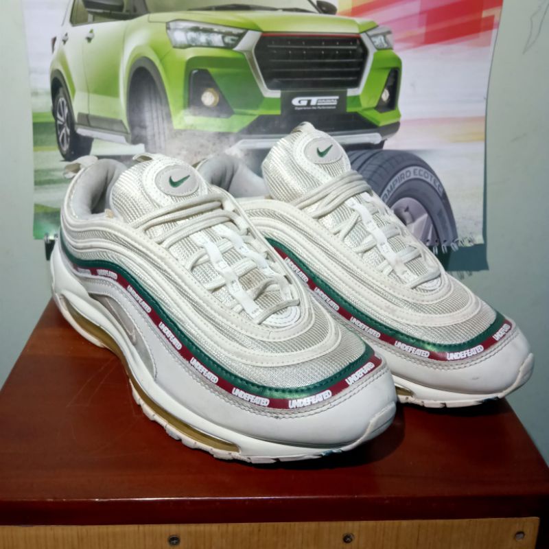 Airmax97 Undefeated Second
