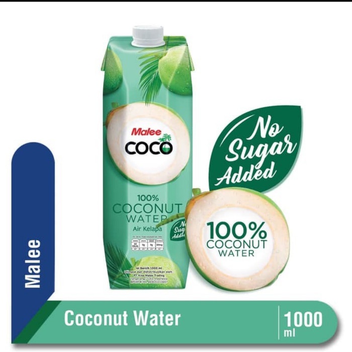 

MALEE COCONUT WATER 1000ML