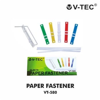 

V TEC PAPER FASTENER