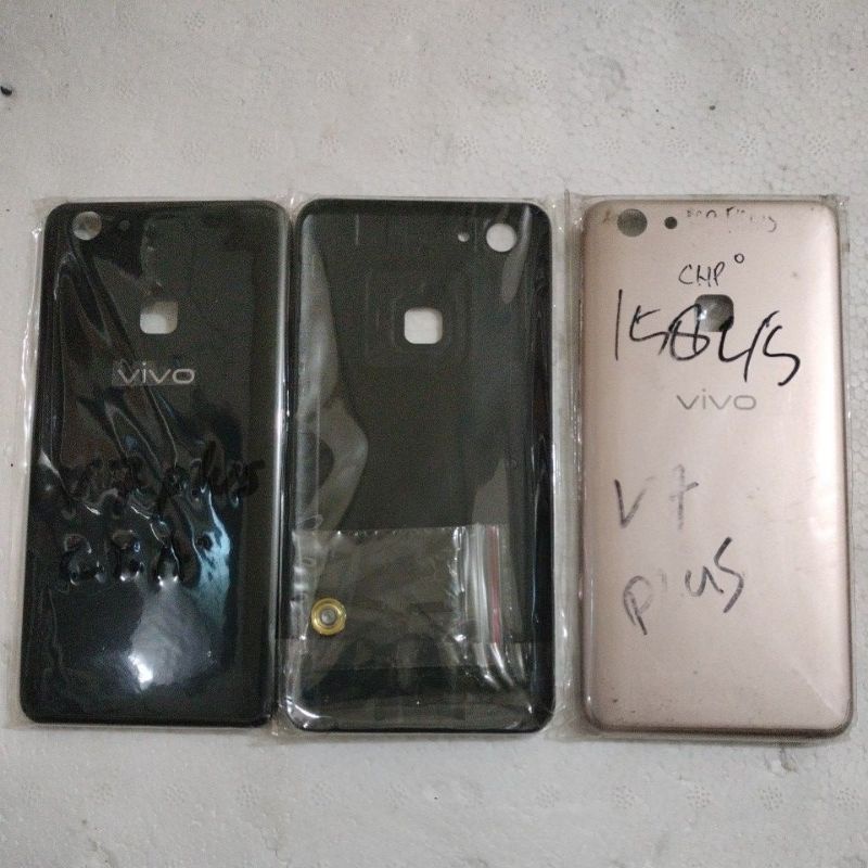 backdoor/back cover tutup vivo v7+plus/vivo v7 plus/vivo v7+/vivo v7plus