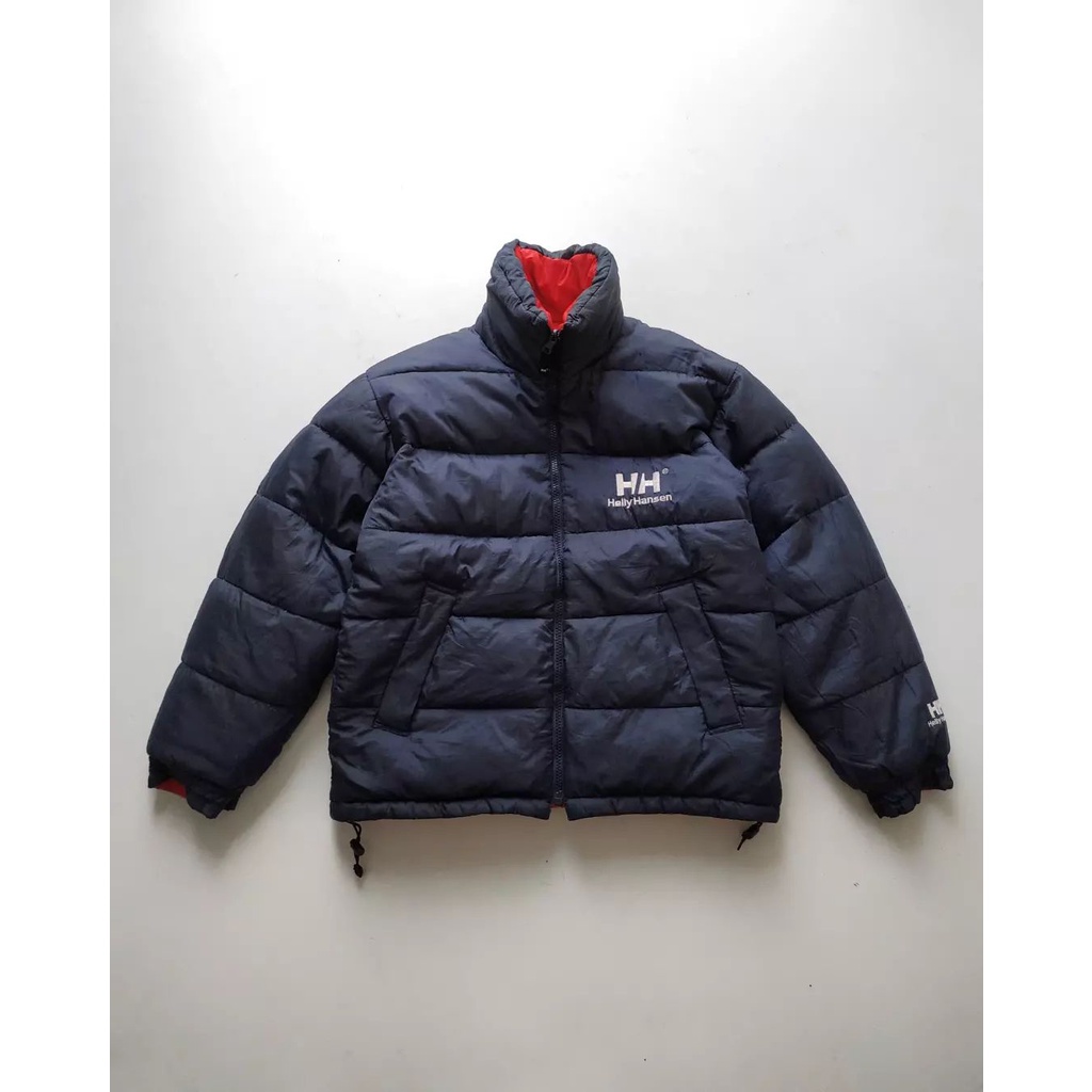 Jacket bulu angsa Outdoor Second Helly Hensen