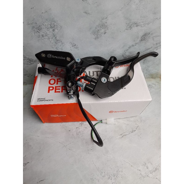 MASTER REM BREMBO MURAH BUAT MOTOR BEBEK METIK UNIVERSAL