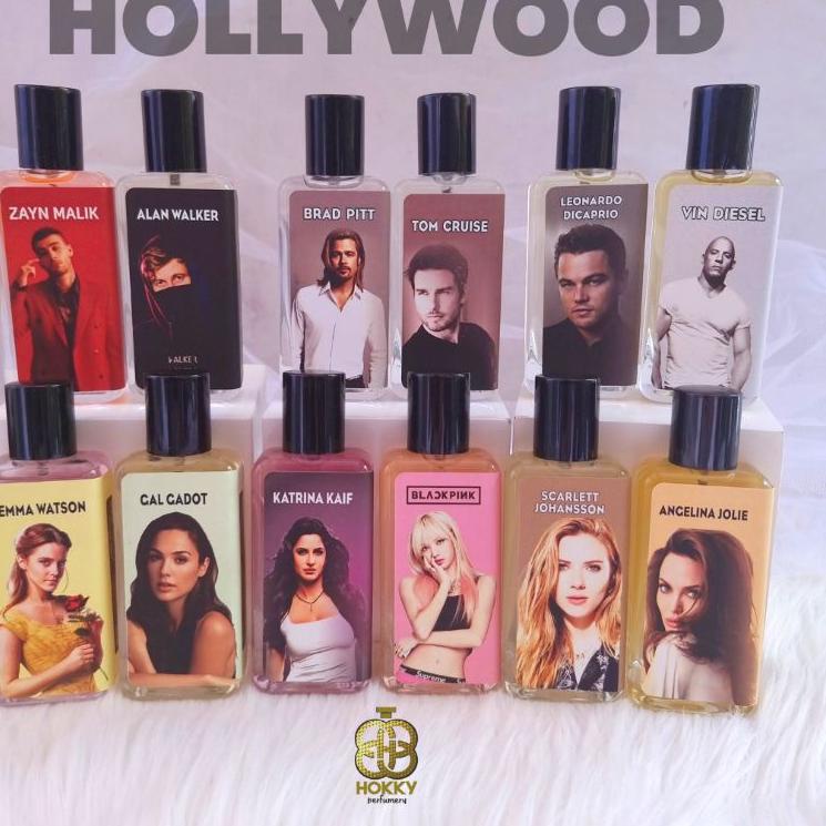 ✓ PARFUM HOLLYWOOD 50ML GROSIR LEBIH CEK  GROSIR Flash Sale 