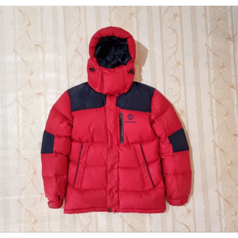 Jaket Bulang Beanpole Preloved