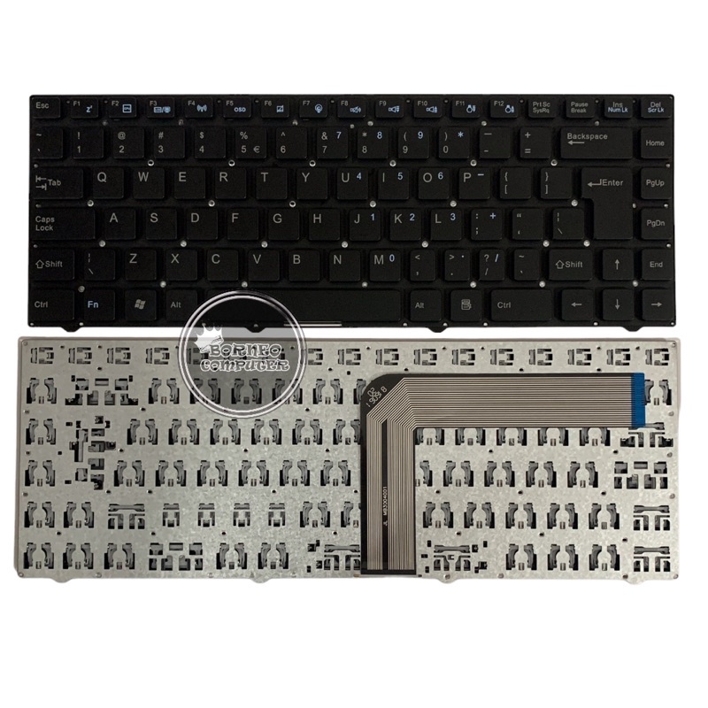 KEYBOARD ACER Z1401,Z1402