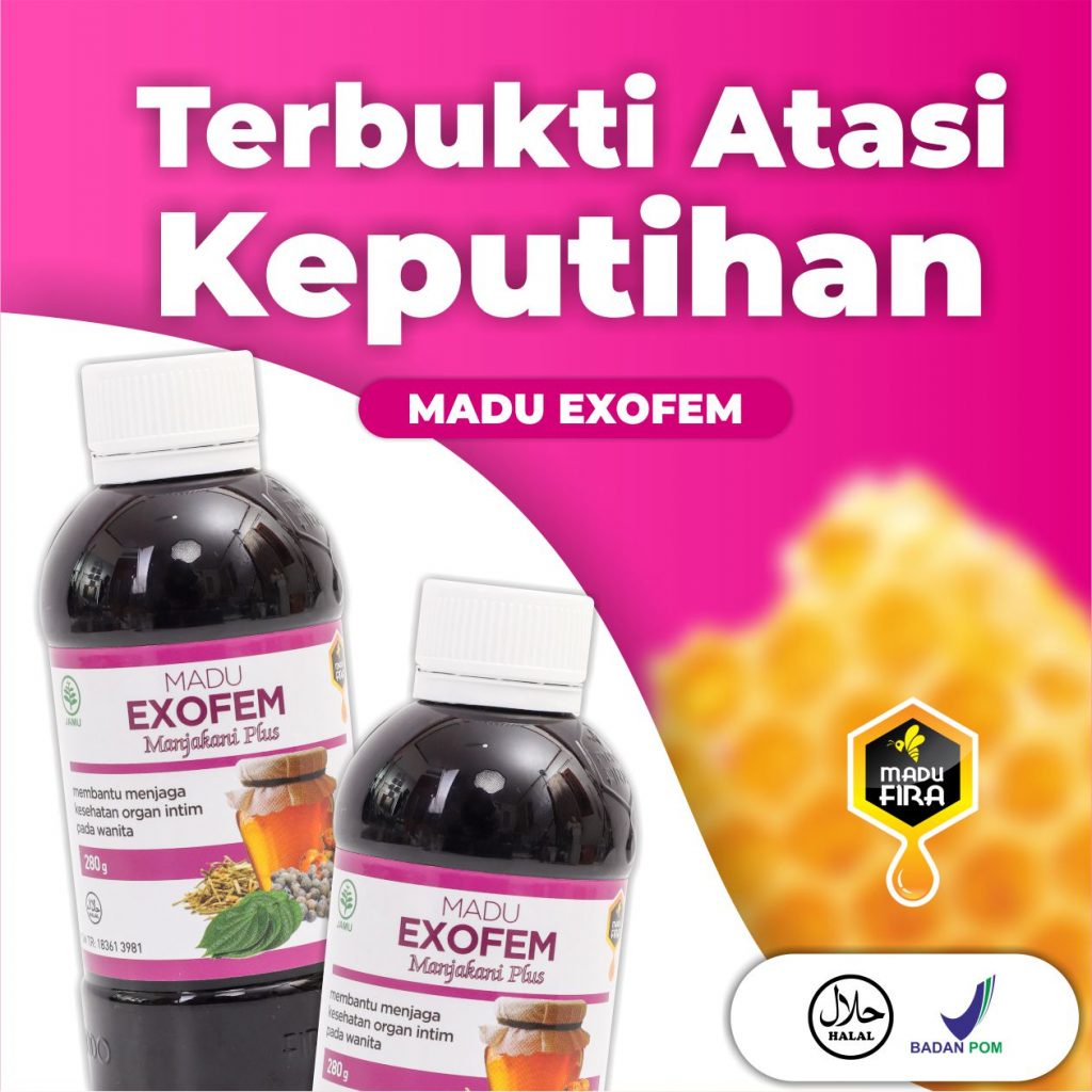 Madu Exofem | madu obat keputihan wanita | madu organ intim wanita | madu gairah wanita