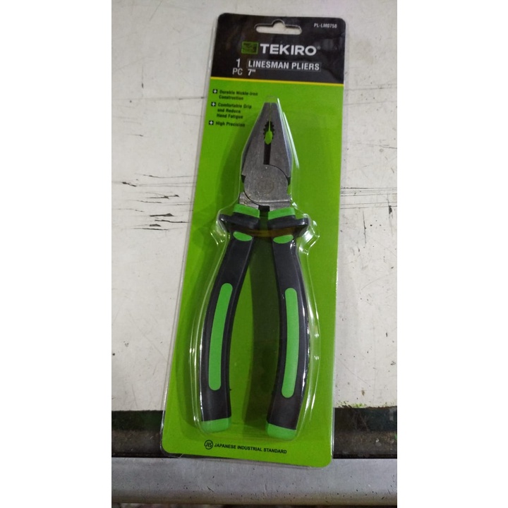 tang kombinasi tekiro 7 " inchi kunci