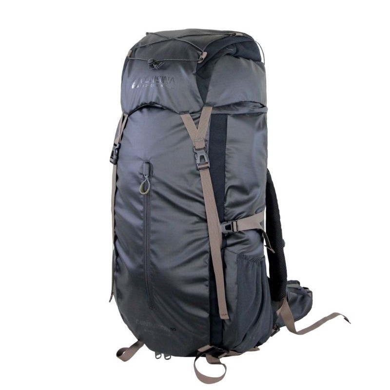 Tas gunung carrier consina centurion 55L include rain cover