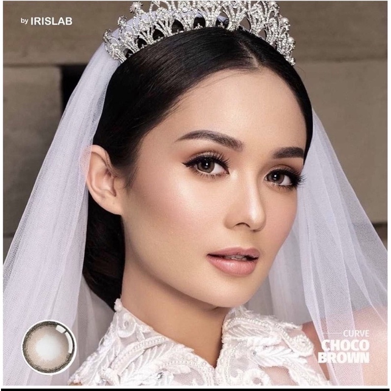 Softlens Curve by Living Color Irislab NORMAL ONLY dia 14,4