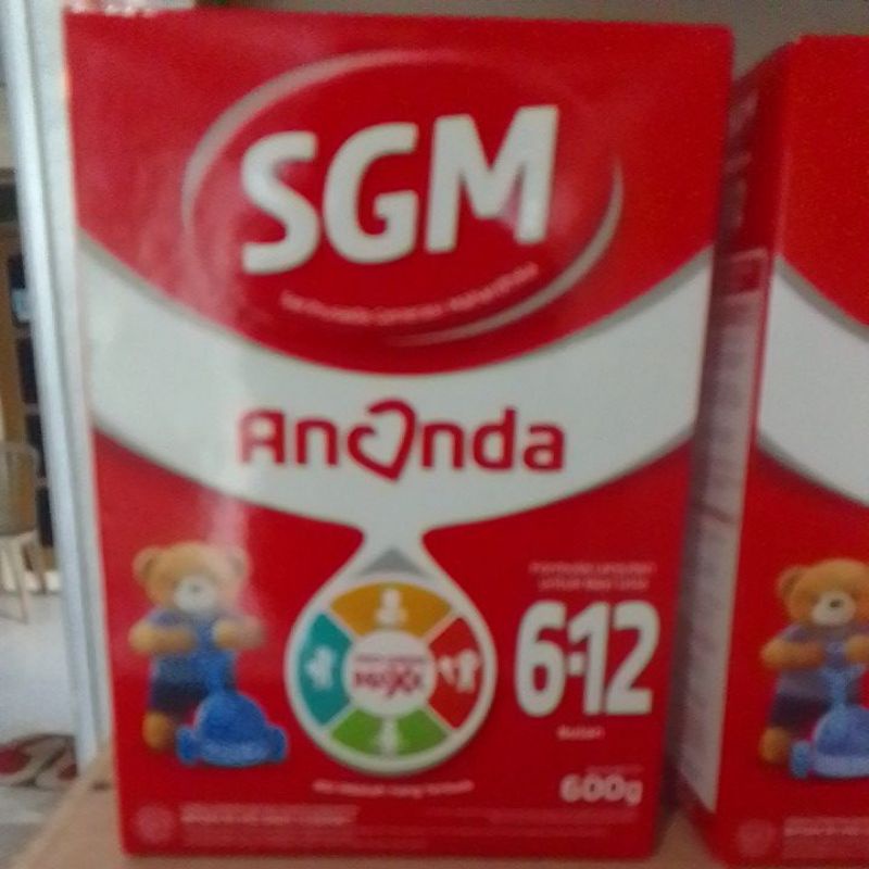 SGM ANANDA 6-12