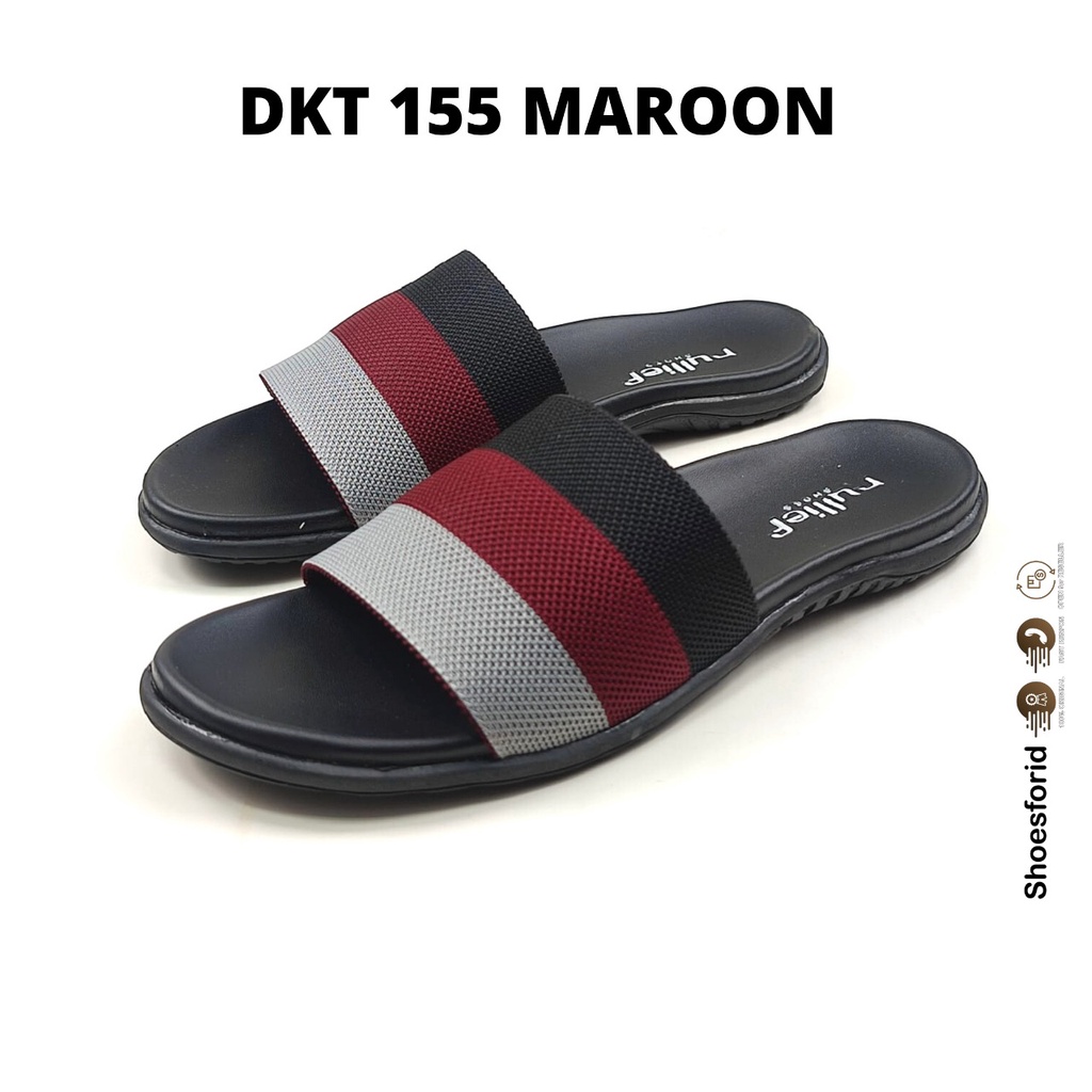 SFH SANDAL SELOP CASUAL PREMIUM WANITA RULLIEF FTK 358 // DKT 155 // DKT 156 // DKT 158 // DKT 159 // SENDAL SELOP FASHION CEWEK
