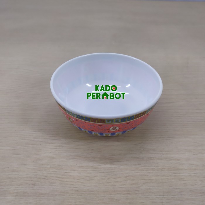 mangkok meishing melamine 9045 - mangkok nasi chinese food melamin