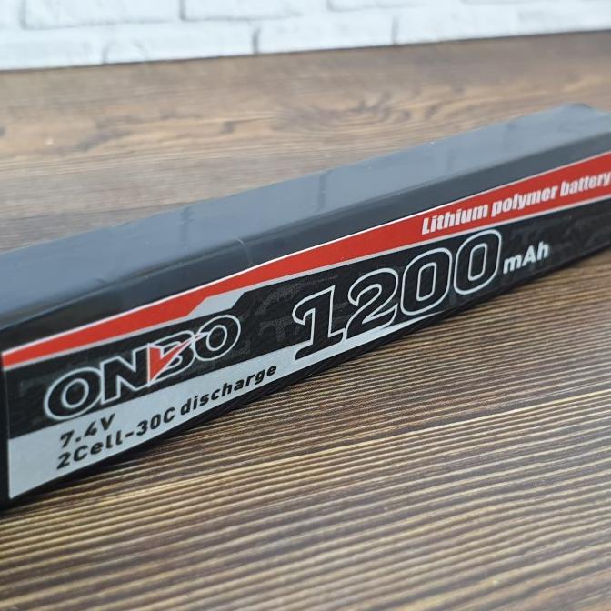 Sugus Lipo 2s 7.4v 1200mah 30-60c Airsoft Onbo Power