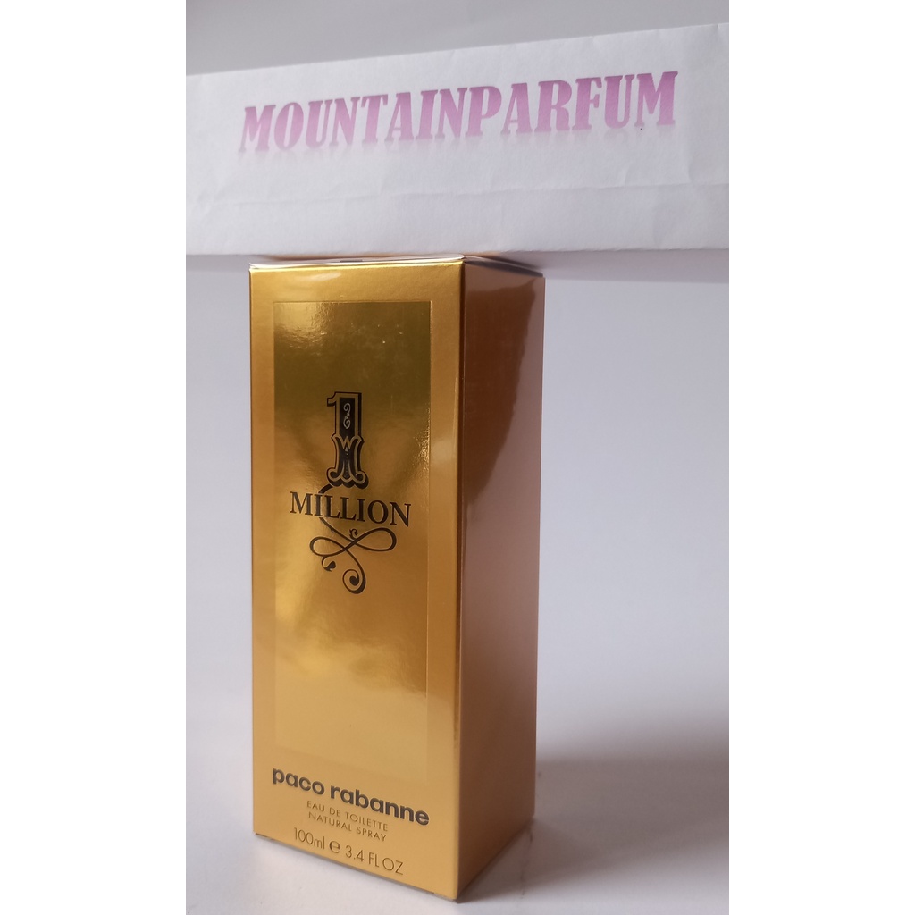 1 Million Paco Rabanne for men