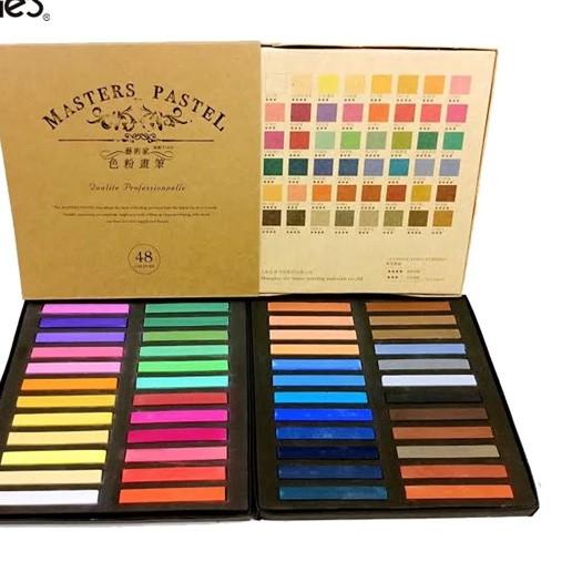 

Maries Master Soft Pastel Set 48