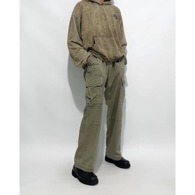 DOHC Cargo Pants Tactical