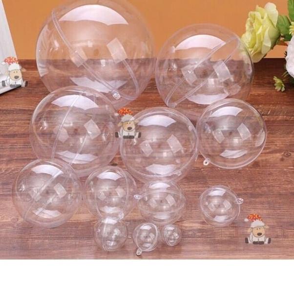 

Acrylic Ball Dome 15,6 cm / Bola Akrilik Plastik