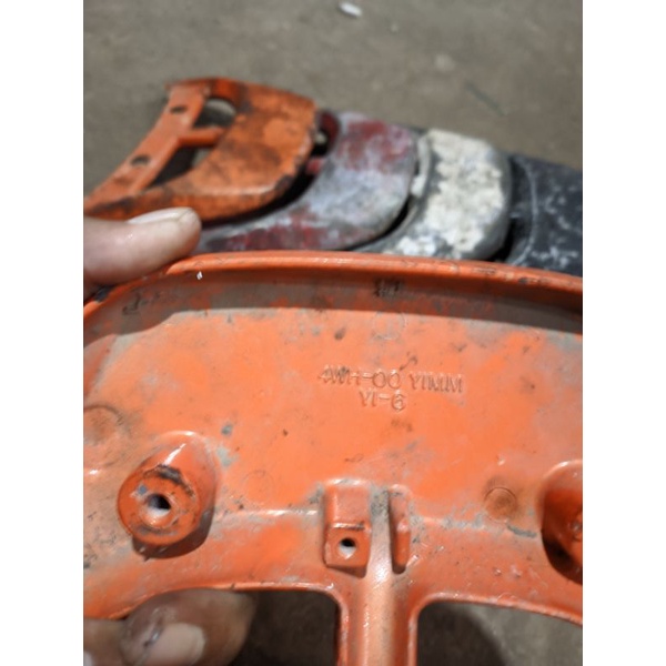 Begel FiZ R ori copotan