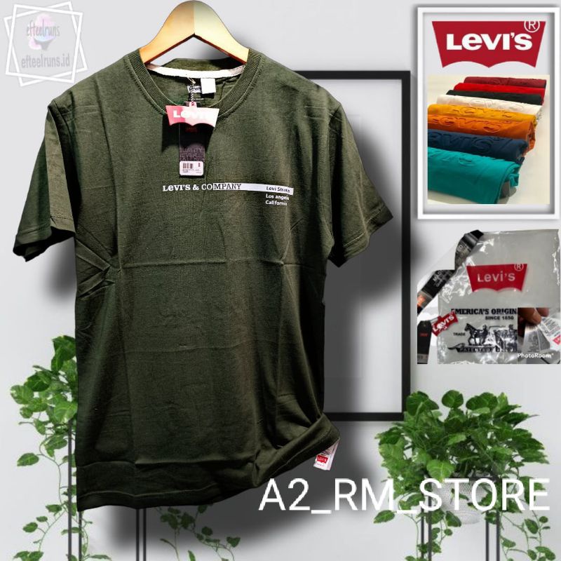 BAJU KAOS DISTRO LENGAN PENDEK KATUN 24$ CASUAL MADE IN PHILIPPINES TERBARU