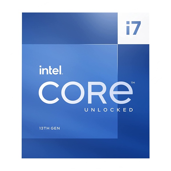 Intel Core i7 13700K Box Raptor Lake Socket LGA1700