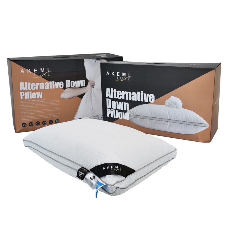 Akemi Luxe Alternative Down Pillow