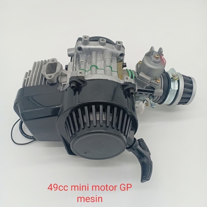 Mesin GP Mini Motor 49cc