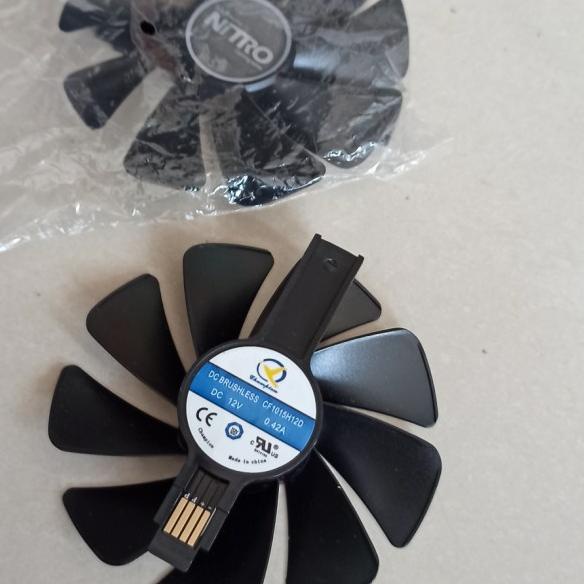 Cooler Fan Sapphire NITRO RX470,RX480,RX570,RX580 4GB/8GB