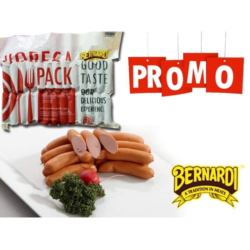 

Horeca sosis 1kg