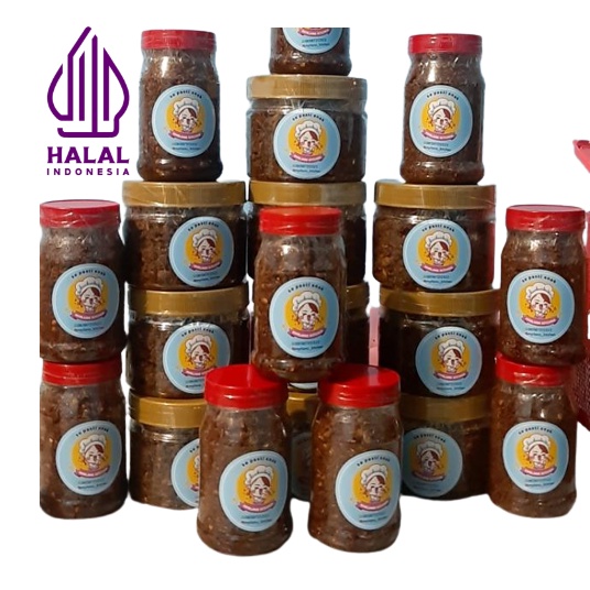 

Sambal Roa Tante Myrel Khas Manado/ Sambal Ikan Roa Khas Manado