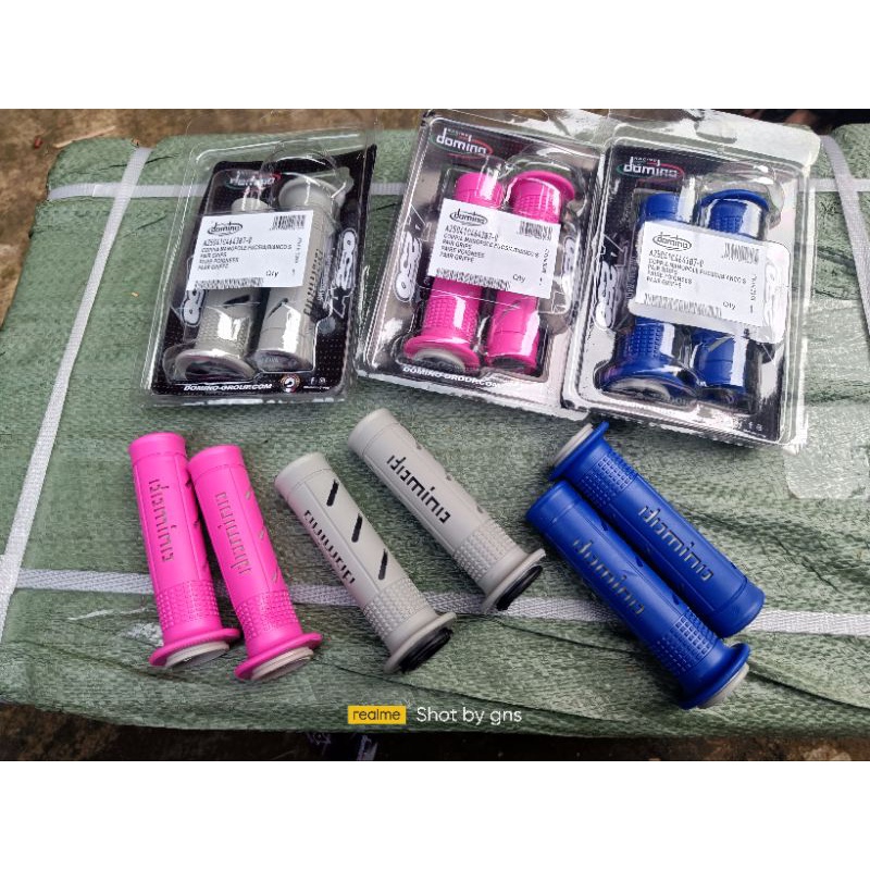 hangrip domino / hanfat / grip domino / hangrip domino pink / grip domino abu / grip domino abu