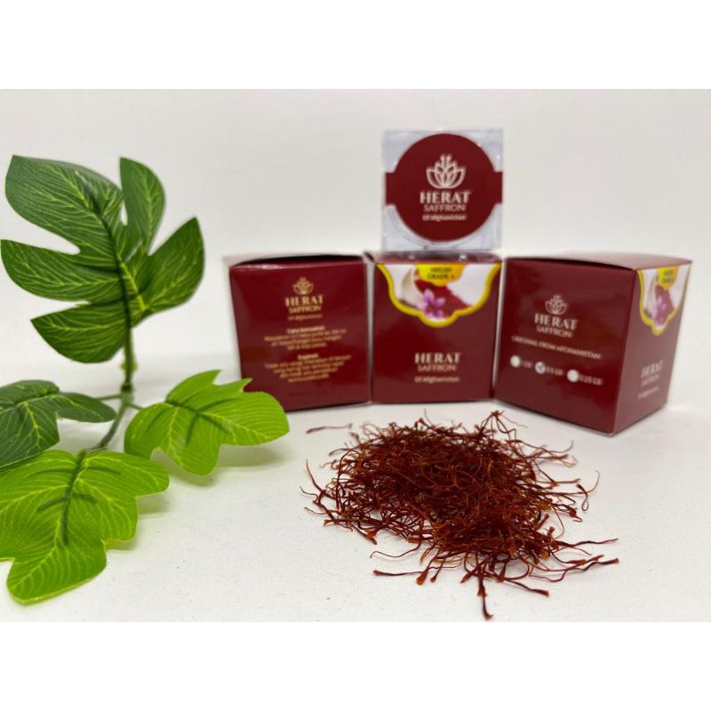 

Saffron Afganistan Original