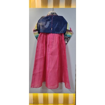 HANBOK KOREA ANAK REMDOM MODEL